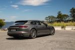 Porsche Panamera Turbo Sport Turismo 2017 года (NA)